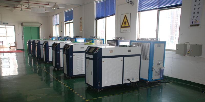 通發激光TFL-500PF<a href='http://www.chaotion.com/product/2.htm' class='text_a'>光纖<a href='http://www.chaotion.com' class='text_a'>激光焊接機</a></a>